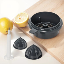 Juicing Set Kitchen Cooker Juicer Replacement Parts Orange Juice Extraction Physical Press for Thermomix TM5/TM6 Machine