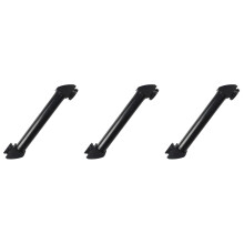 3Stk DIY Periskop Spielzeug Für Kinder Schwarz Robust Und Lehrreich