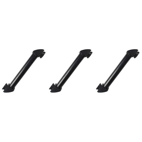 3Pcs Durable Black Periscope Toy for Kids Science Light Reflection