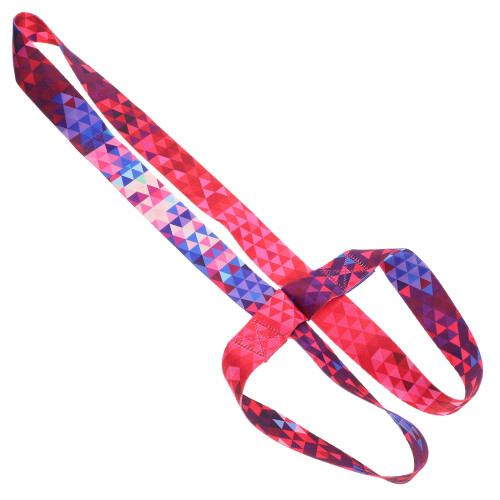 4Stk Strap Skischuh Strap Mehrfarbig Polyester Baumwolle 2