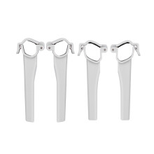 4PCS Drone Heighten Landing Leg Quick Release Landing Gear Protective Support Landing Gears for DJI Mini 3 Pro Drone Accessories