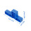 Modellier Ton 11,00x4,70x2,00 Cm Blau 3