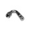 3Pcs Durable Silver Extension Adapter for Car Bike Motorcycle Use 2