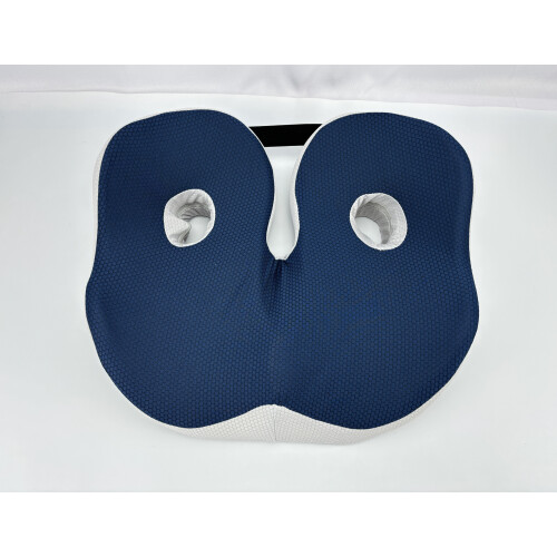 Ergonomisches Memory Foam-Sitzkissen NavyBlue 2