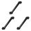 3Pcs Durable Black Periscope Toy for Kids Science Light Reflection 3