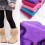 3Stk Winterstrumpfhosen Hochwertigem Material Navy 2
