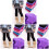 3Stk Winterstrumpfhosen Hochwertigem Material Navy 3