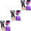 3Stk Winterstrumpfhosen Hochwertigem Material Navy 5