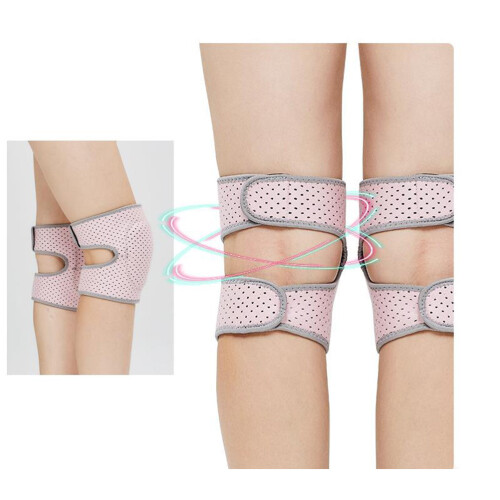 3Pièces Genoux Roses Doux Aérés Pour Enfants 2