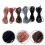Elastic Thread Rubber Band Material High Elasticity 12 Pcs 9