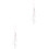 2Stk Kawaii Phone Strap Pink Charm Praktisch 1