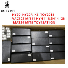 Tool Tool Locksmith Professional Tool HY20 HY20R K5 TOY2014 VAC102 MIT11 HYN11 NSN14 MAZ24 MIT8 TOY43AT IGN