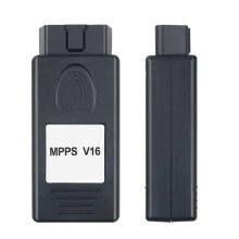 For MPPS V16 ECU Chip Tuning Cable OBD2 Diagnostic Tool For EDC15 EDC16 EDC17 Read Write Flash Engine Analyzer For BMW Alfa Audi