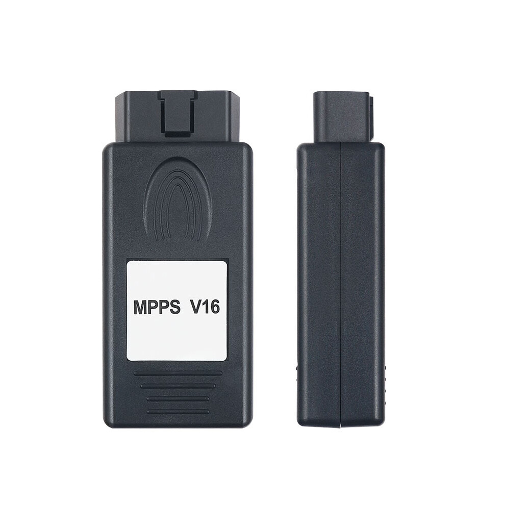 For Mpps V16 Ecu Chip Tuning Cable Obd2 Diagnostic Tool For Edc15 Edc16 Edc17 Read Write Flash Engine Analyzer For Bmw Alfa Audi 6935161665840