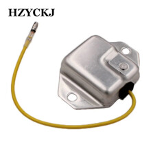 For YAMAHA CF300 EC340 Excel EX440 GP300 GP440 GS300 GS340 PR440 SR540 SRX340 SRX440 Snowmobile Voltage Regulator Rectifier