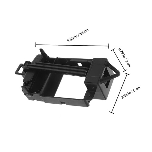 3Pcs Plastic Pendulum Clock Drive Units for Mechanical Clock Parts 1