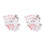 4Ensembles Cartes Blanches Papier Pour Jeux DIY Décoration 4