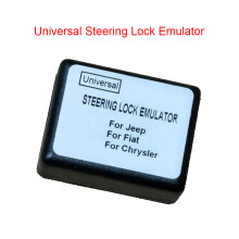 For Jeep Fiat Chrysler Steering Lock Emulator 5026788AD Steering Column Lock Problem Fix Plug Start No need Adaptation