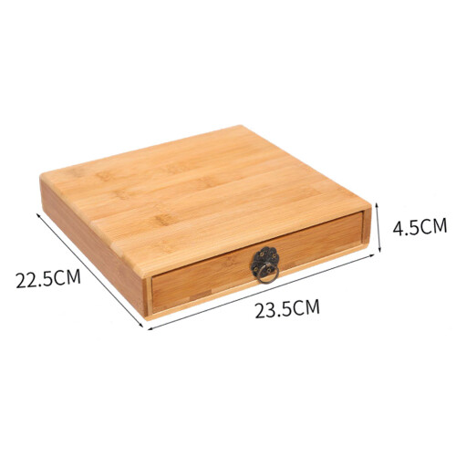 Thee Organizer Met Lade Voor Compacte Bewaring 1