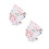 4Ensembles Cartes Blanches Papier Pour Jeux DIY Décoration 5