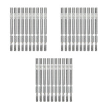 30Pcs Alloy Music Box Movement Insert Shafts for Daily Use