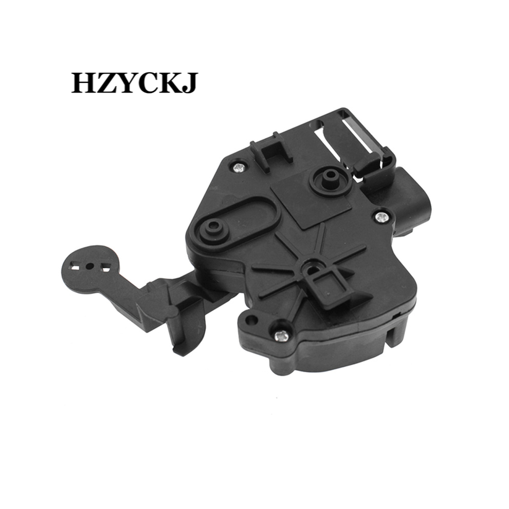 2Pin Rear Door Cam Driver Side Door Lock Control Actuator For Chevrolet Suburban Tahoe Cadillac Gmc Hummer H2 15250765 15808595 6935161640328