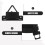 3Pcs Plastic Pendulum Clock Drive Units for Mechanical Clock Parts 4