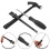 2 Ensembles Outils de Creusement Jouet : Brosse, Ciseau, Marteau Éducatif 11