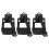 3Pcs Plastic Pendulum Clock Drive Units for Mechanical Clock Parts 8