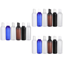 18Pcs Leakproof Travel Bottles Assorted Colors for Shampoo and Lotion