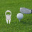 Divot Golf Robuste En Alliage Zinc Avec Intégré 5