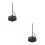 2Pièces Support En Plastique Pour Figurines D'action Réglable 4