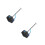 2Pièces Support En Plastique Pour Figurines D'action Réglable 7