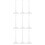 9Pcs Doll Display Rack Stands Clear Doll Brackets for Figures Storage 8