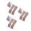 3Pièces Jambes Clair & Protection Solaire 1