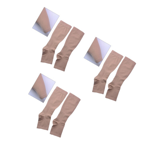 3Pièces Jambes Clair & Protection Solaire