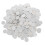 1500Pcs Leakproof Bottle Cap Seal Liners Silver Foil Pet Gaskets 2