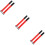 6Pièces Colliers Poultry Stop Chant Nylon Réglables Confortables 9