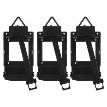 3Pcs Plastic Pendulum Clock Drive Units for Mechanical Clock Parts
