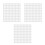 1500Pcs Leakproof Bottle Cap Seal Liners Silver Foil Pet Gaskets 4