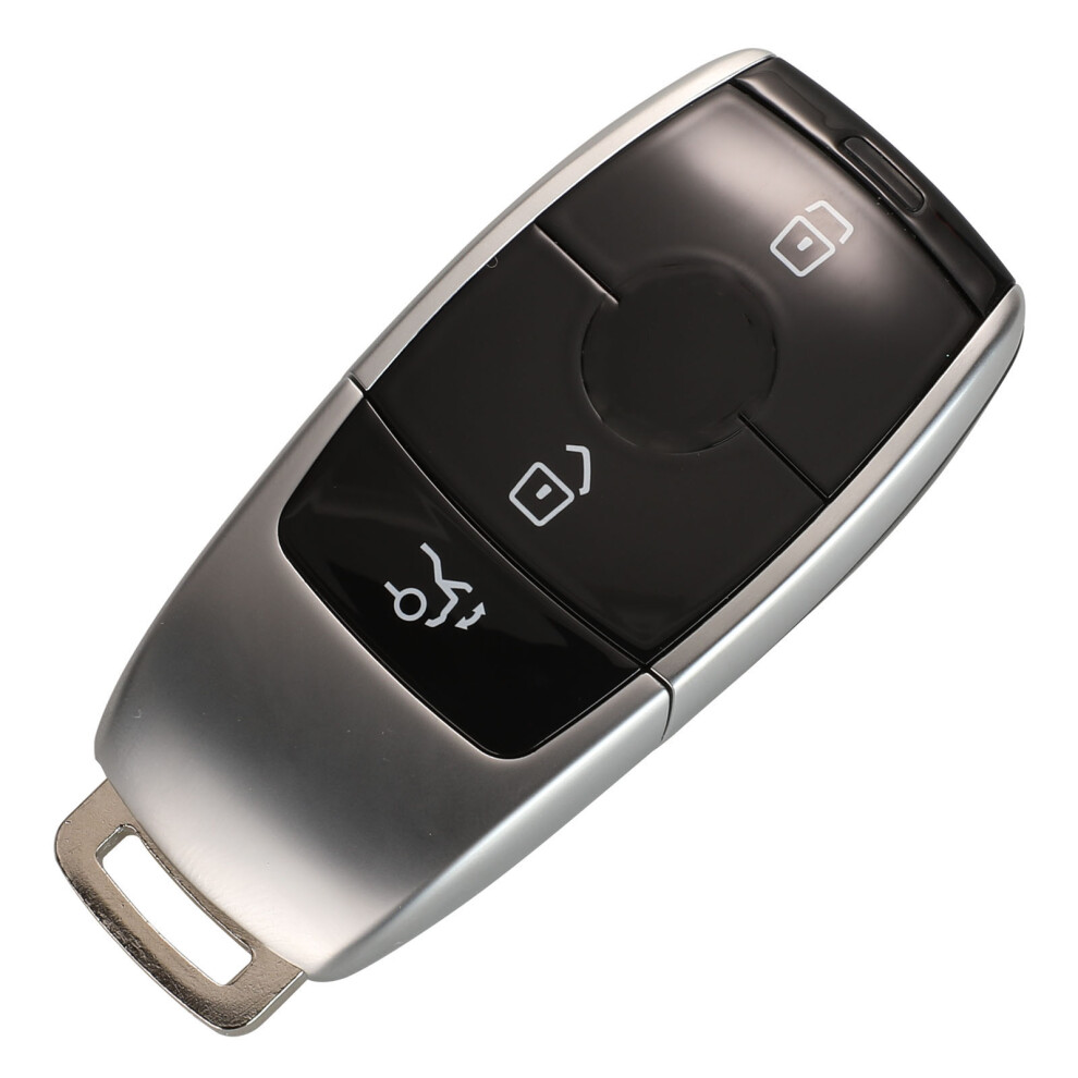 Remote 3 Buttons Car Key Shell For Mercedes Benz 2017 E Class W213 2018 S Smart Key 6935161684384