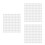 1500Pcs Leakproof Bottle Cap Seal Liners Silver Foil Pet Gaskets 5