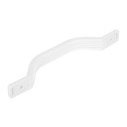 Rv Handrails Trailer Door Knob Handle Handlebar Grips White