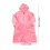 Pyjama Peignoir Flanelle Rose Pour À 2