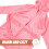 Pyjama Peignoir Flanelle Rose Pour À 7
