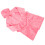 Pyjama Peignoir Flanelle Rose Pour À 8
