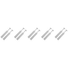 10Pcs Multi-Use Foosball Score Counters Made of Anti-Wear Plastic