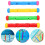 20Pcs Assorted Color Toddler Pool Toys Durable Plastic Diving Sticks 10