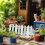 30Pièces Mini Barrières En Bois Multi, Idéal Décor Micro Paysage 11