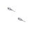 2Pcs Aluminum Alloy Keyless Drill Chuck for Drill Use 1